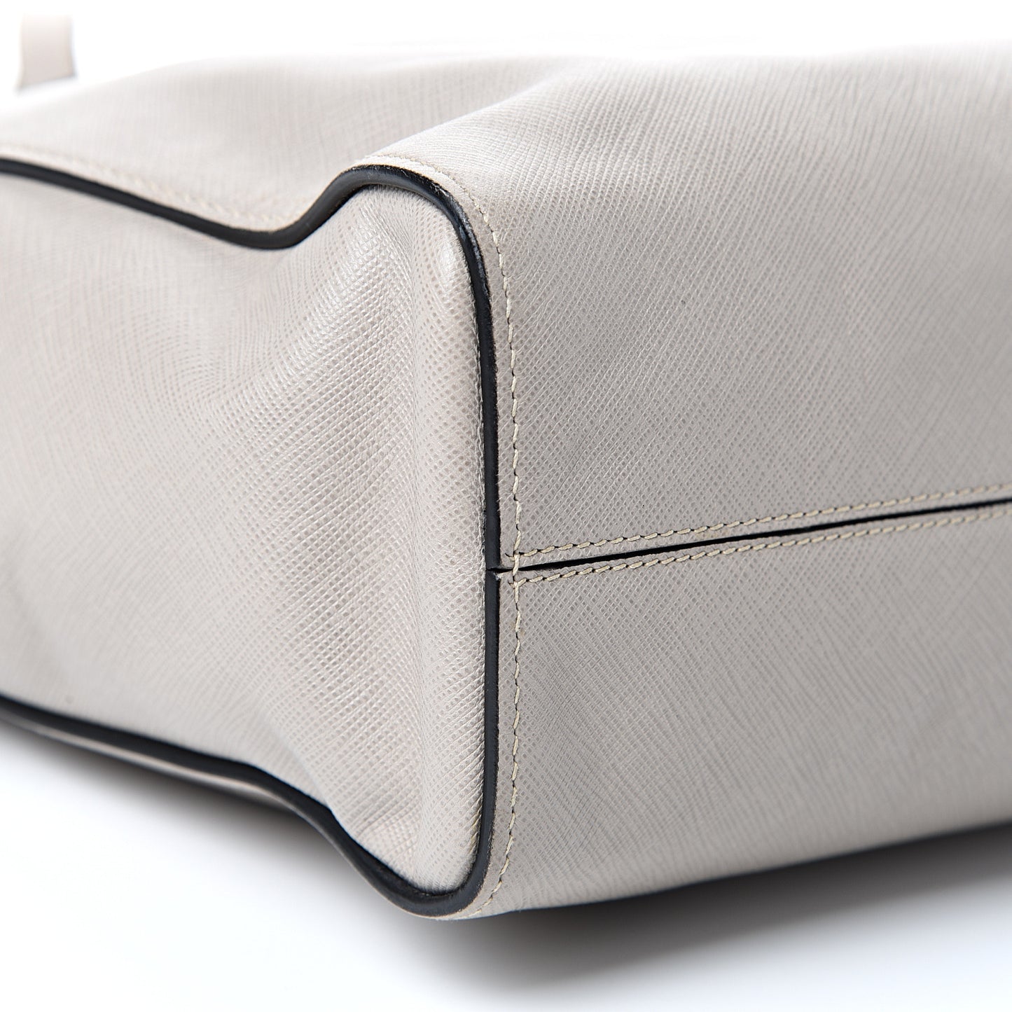 Saffiano Soft Tote Pomice