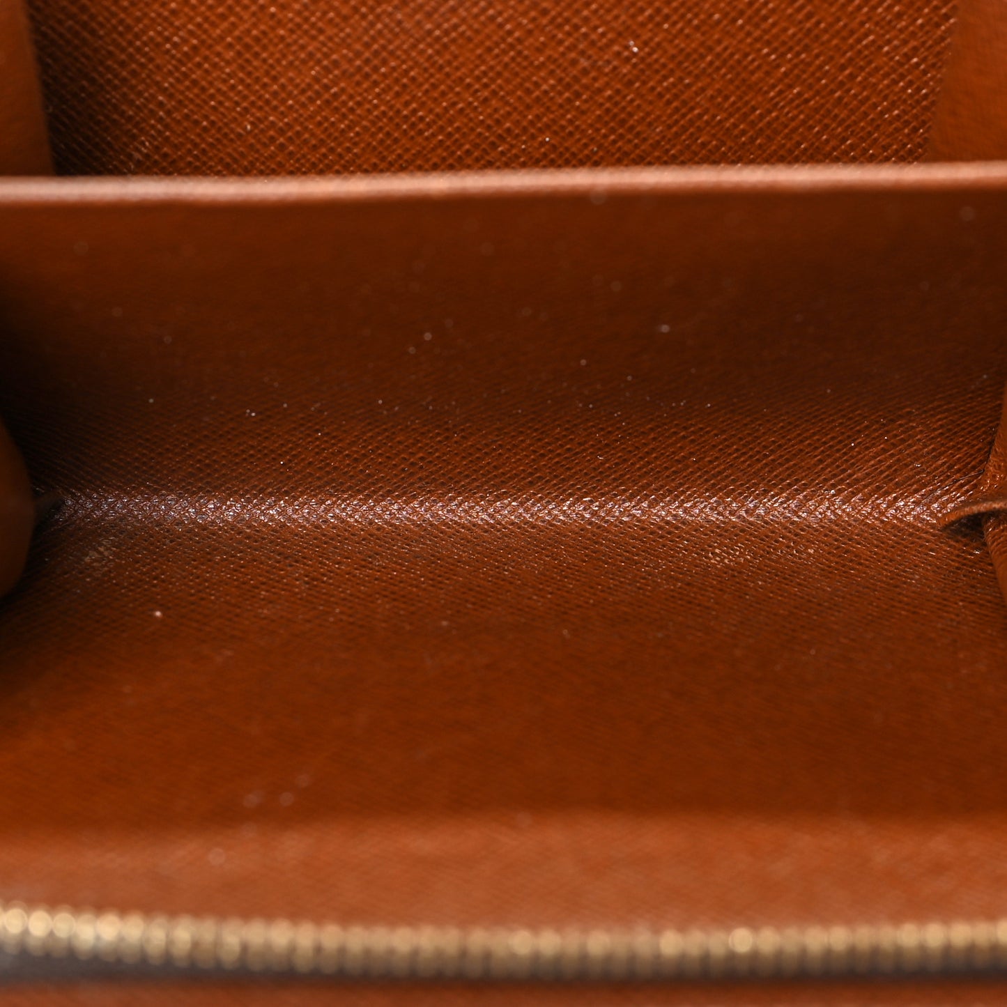Monogram Porte Papier Zippe Wallet