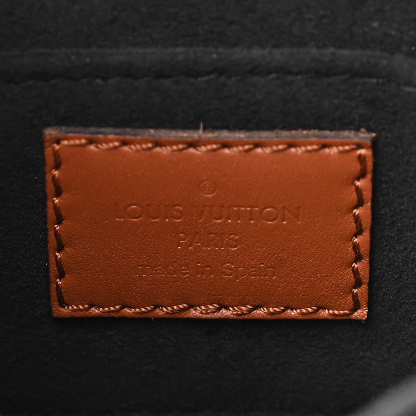 Reverse Monogram Dauphine Mini