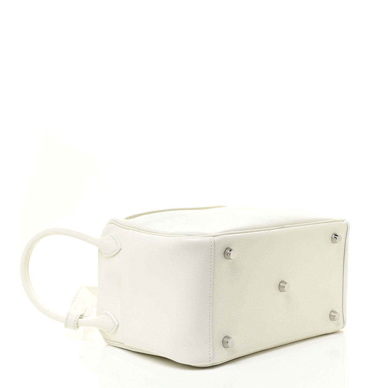 Hermes Evercolor Lindy 26 White 4 of 10
