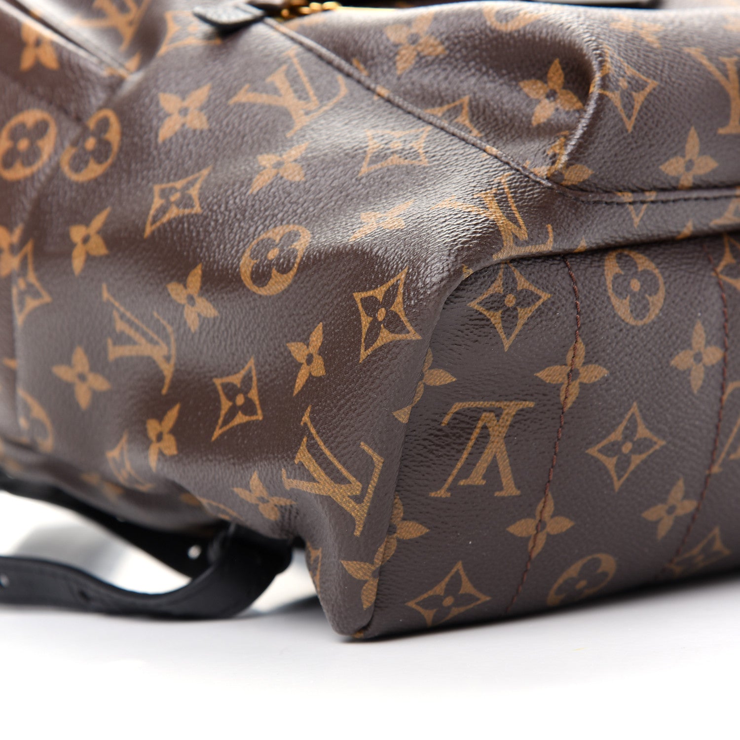 Louis Vuitton Monogram Palm Springs Backpack MM 5 of 7