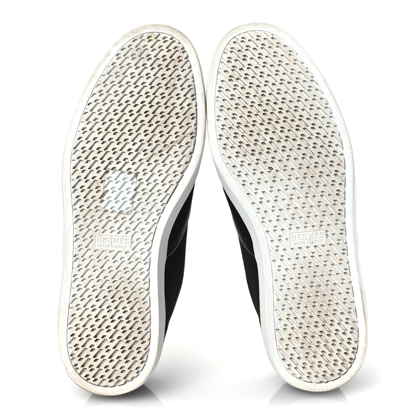 Canvas Embroidered Innocent Sneakers 38 Black
