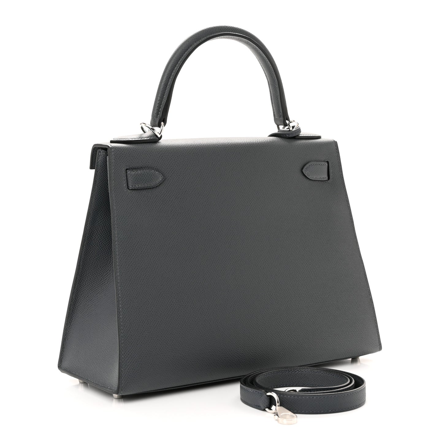 Epsom Kelly Sellier 28 Gris Misty