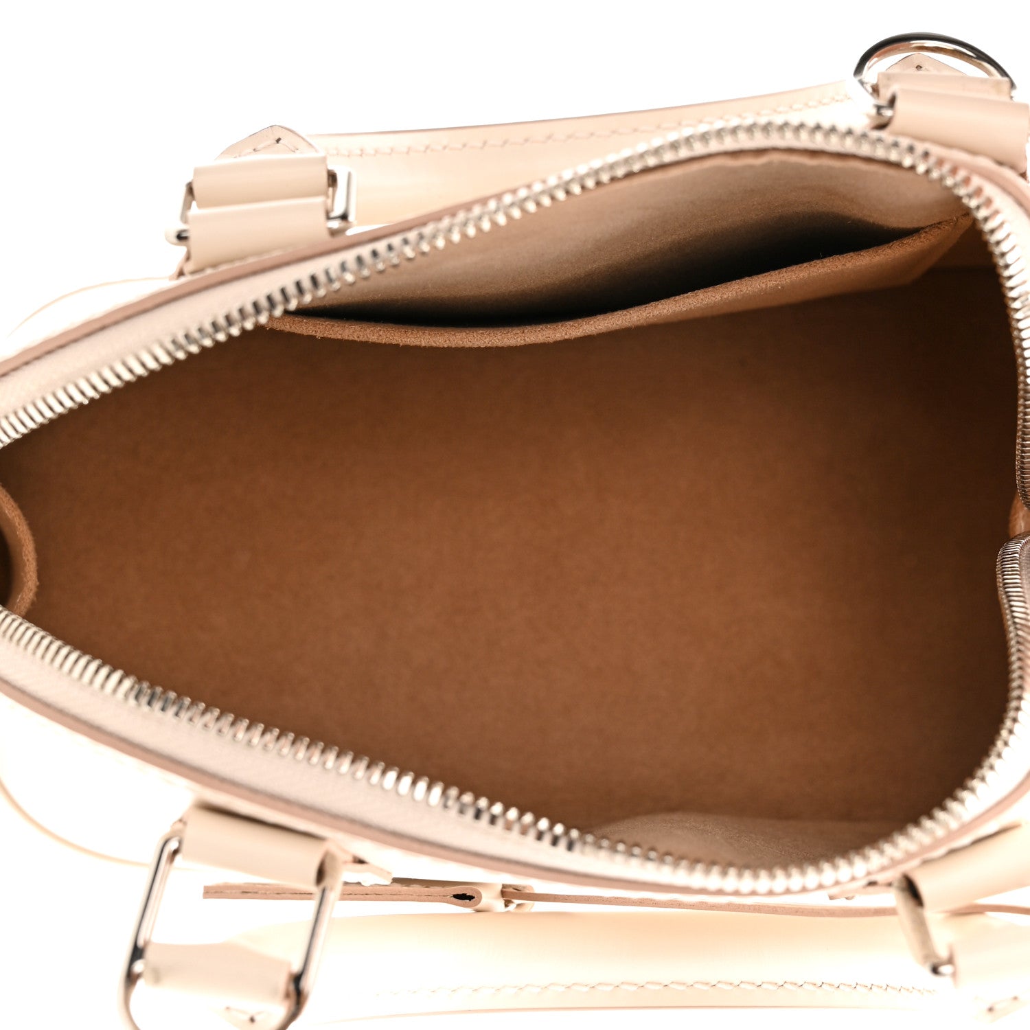 Louis Vuitton Epi Jacquard Alma BB Quartz 4 of 9