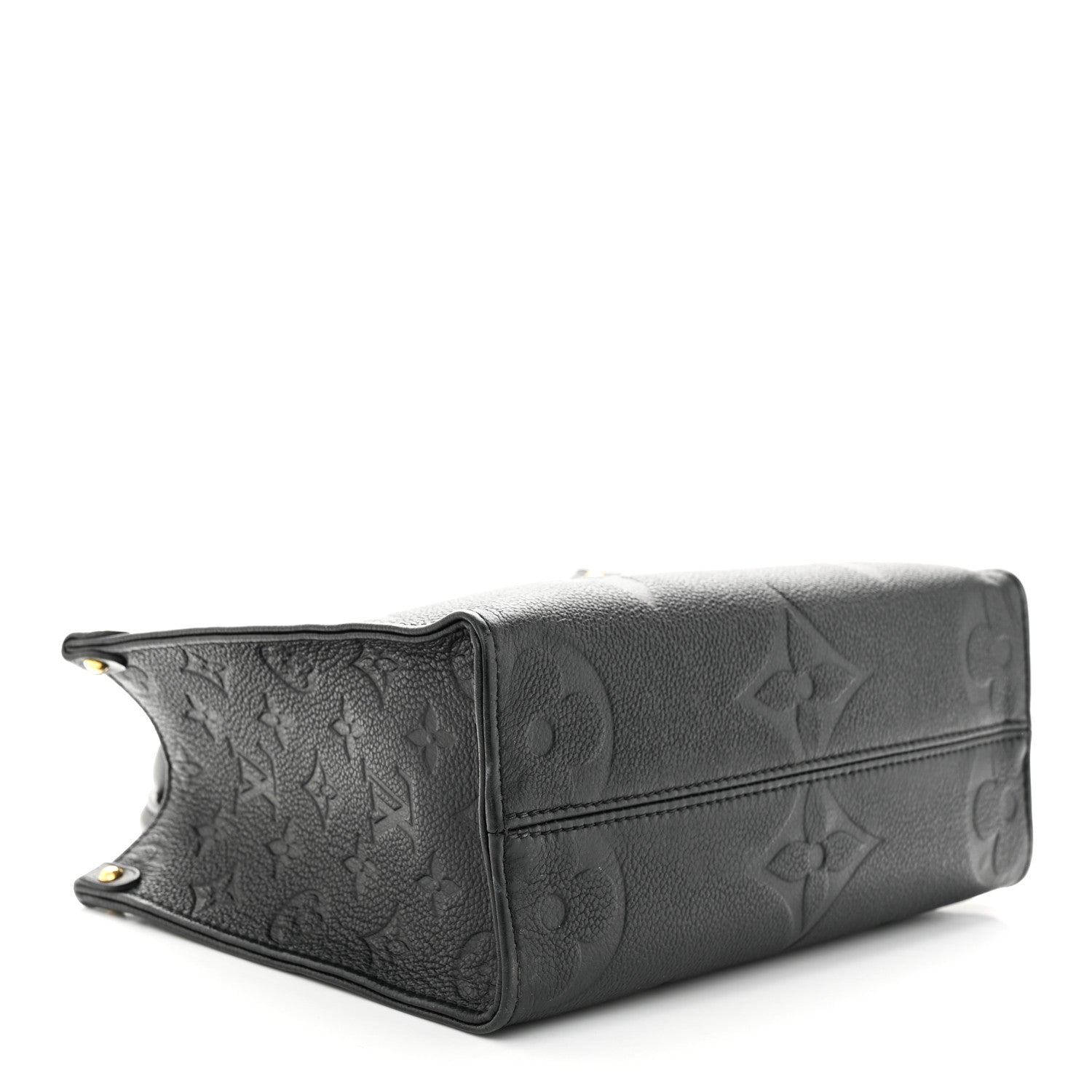 Louis Vuitton Empreinte Monogram Giant Onthego PM Black 4 of 10