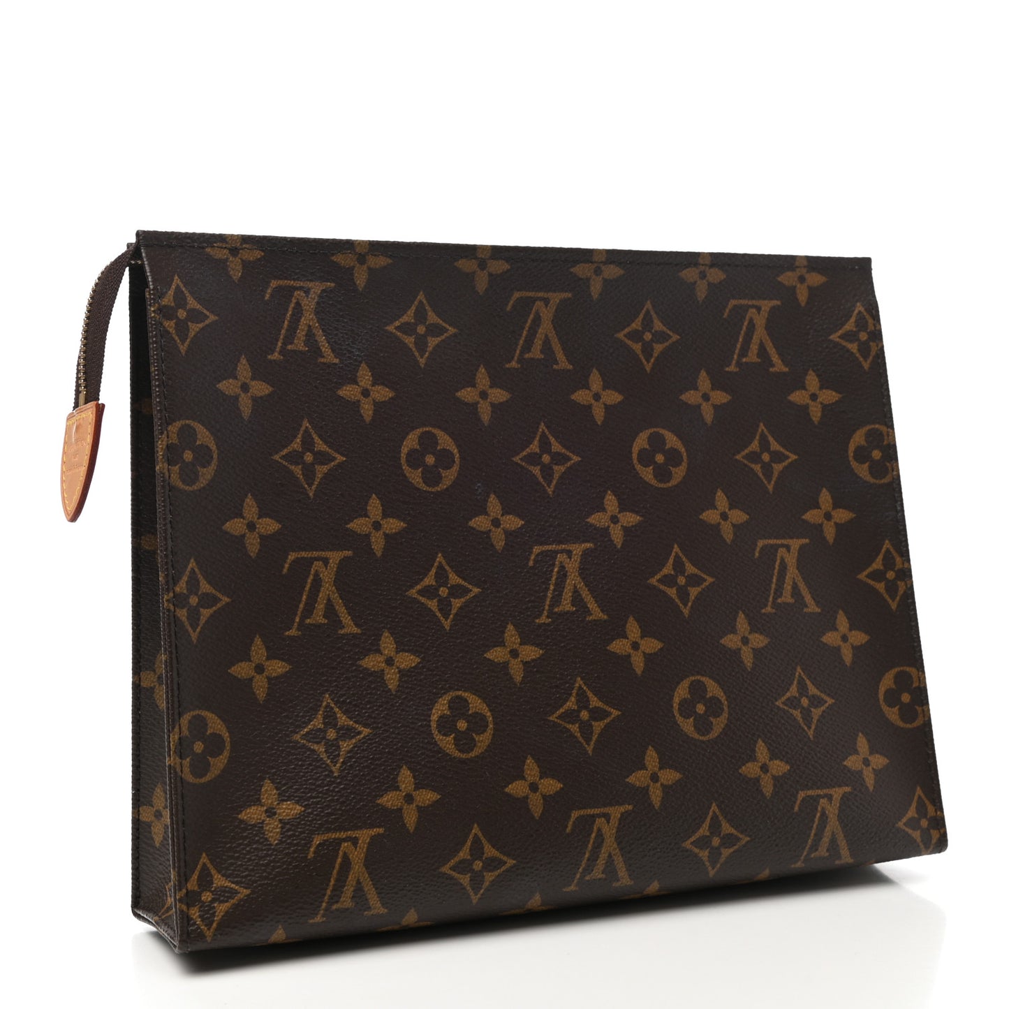 Monogram Toiletry Pouch 26
