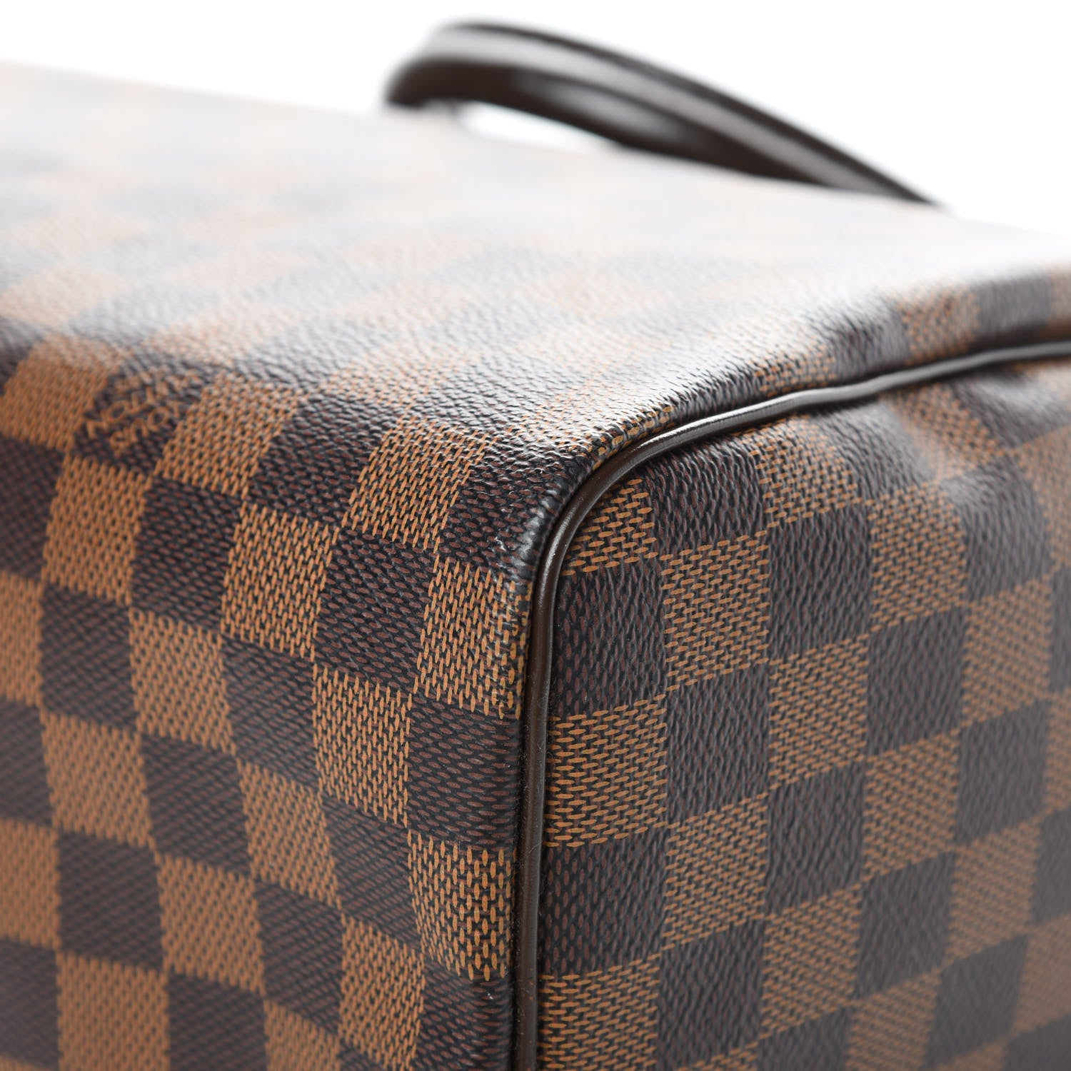 Louis Vuitton Damier Ebene Speedy 30 13 of 17