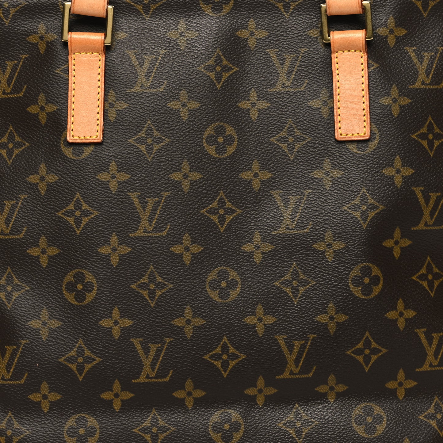 Monogram Cabas Mezzo