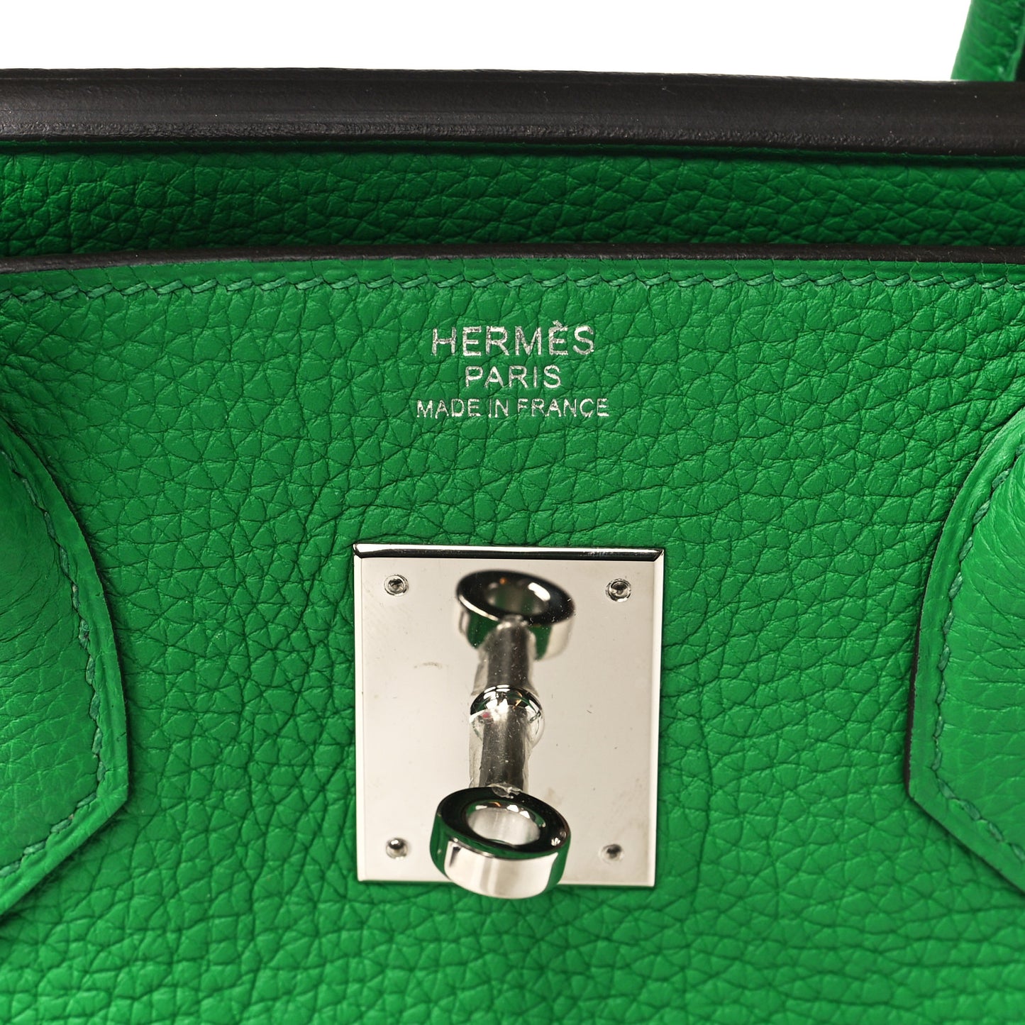 Togo Birkin 30 Bambou