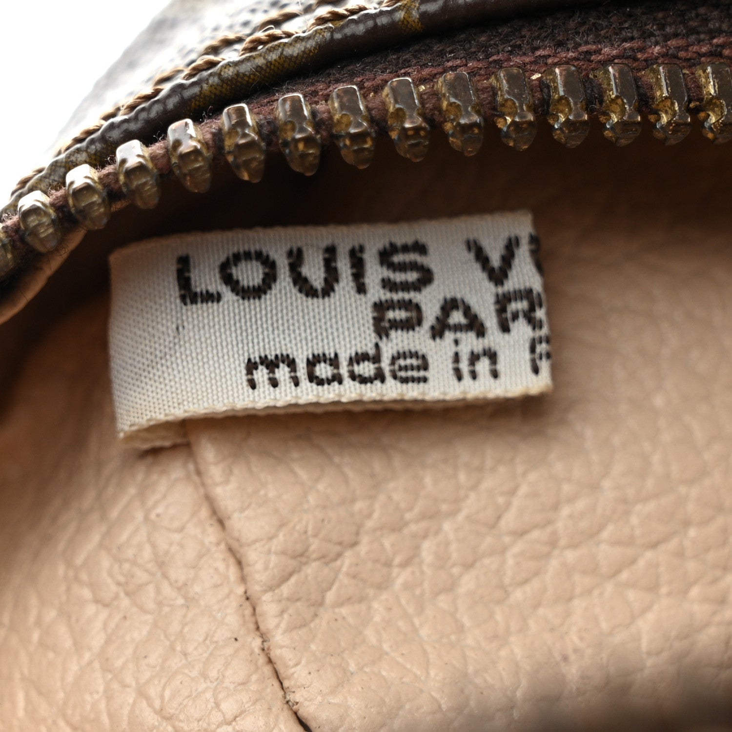 Louis Vuitton Monogram Trousse Toilette 28 6 of 12