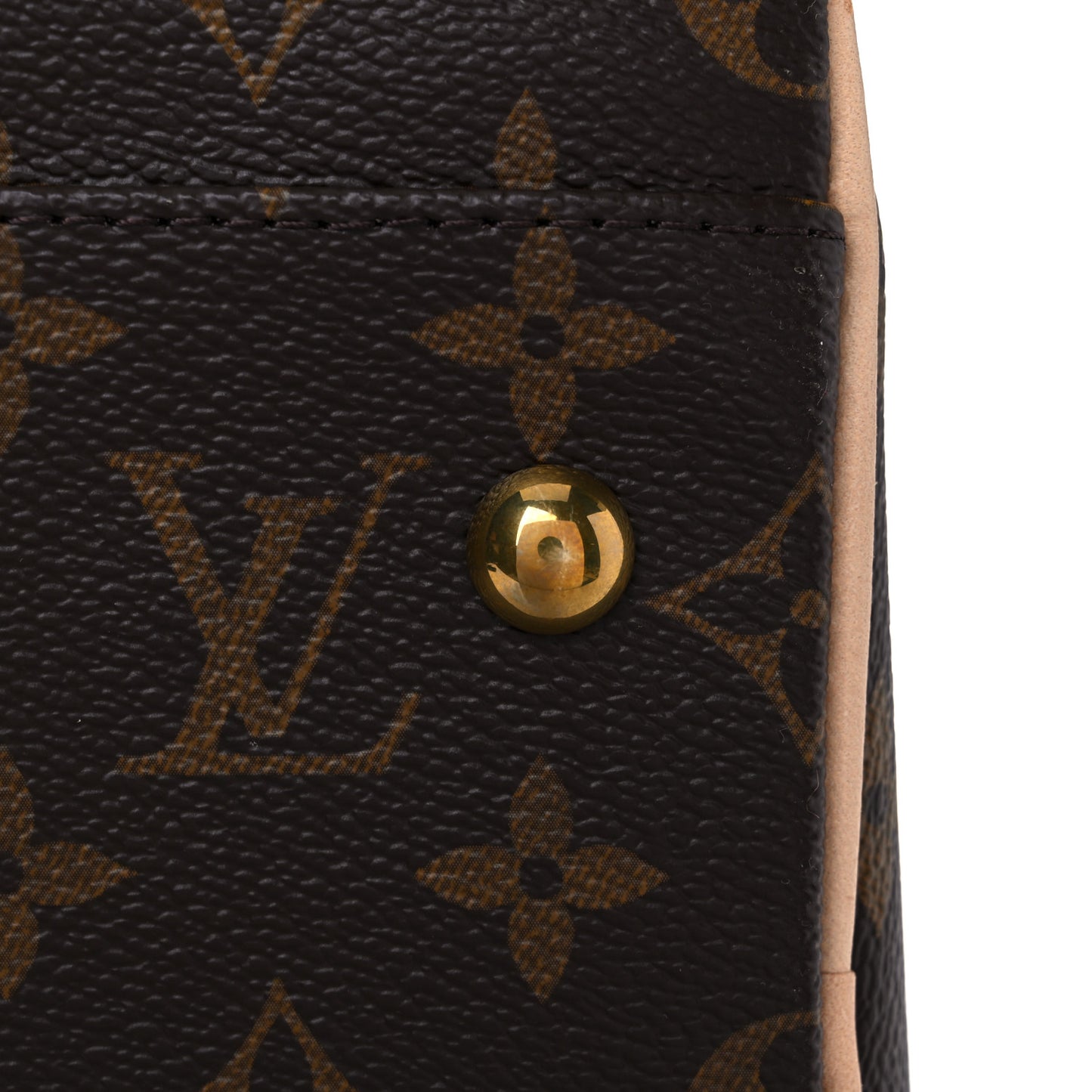 Monogram Carryall