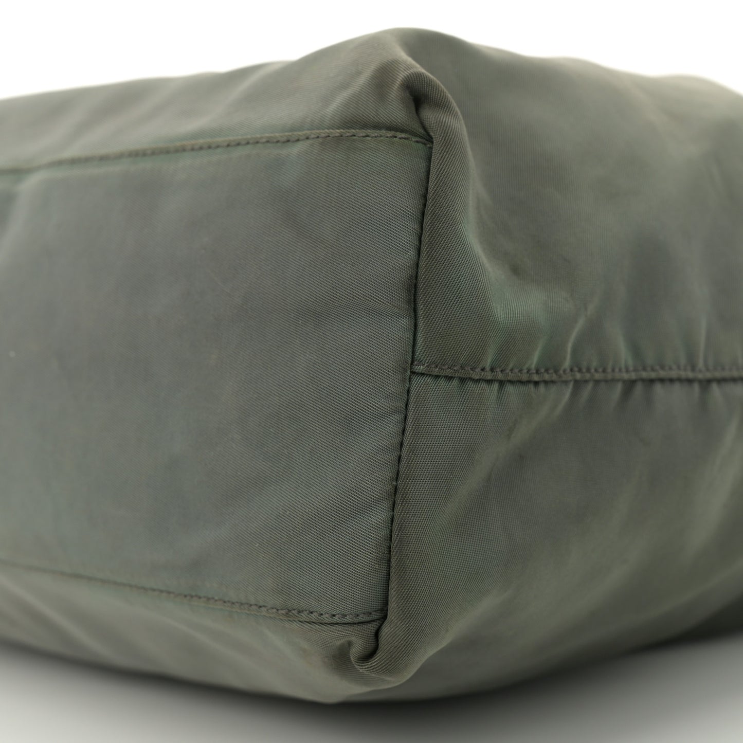 Tessuto Nylon Tote Militare