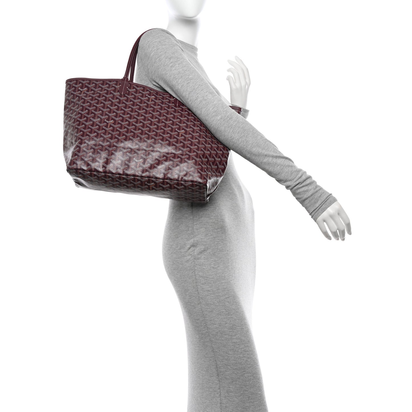 Goyardine Saint Louis PM Bordeaux