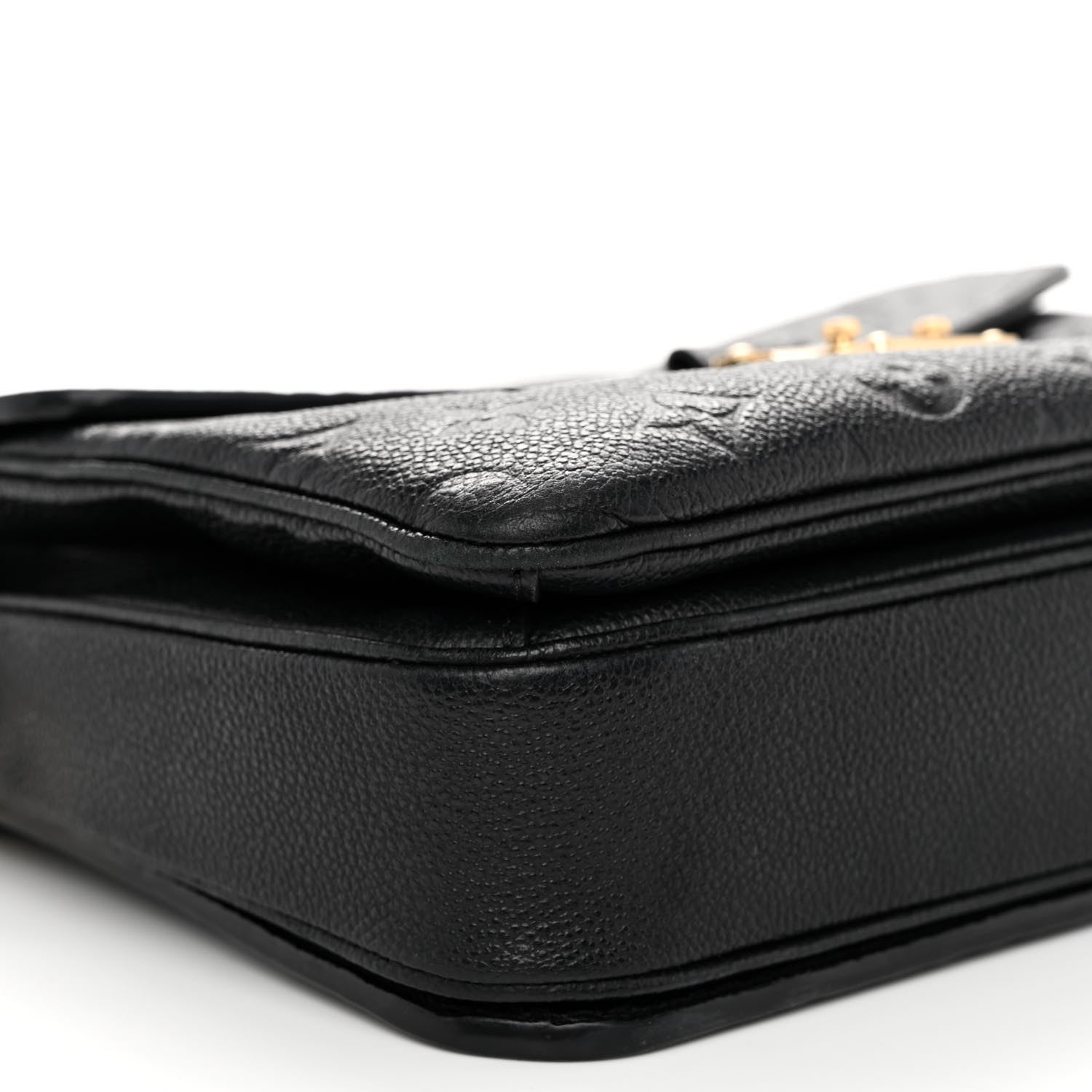 Louis Vuitton Empreinte Pochette Metis Black 8 of 9