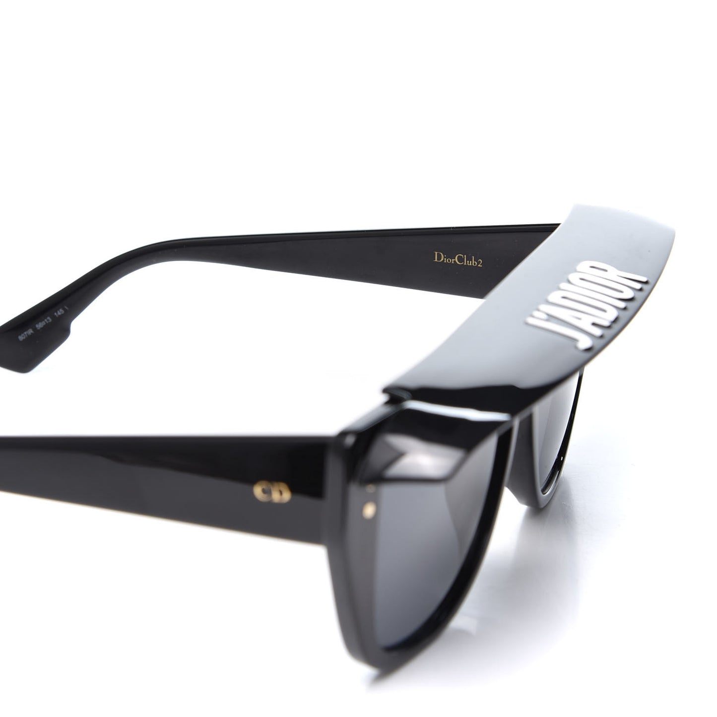 Club 2 Sunglasses Black