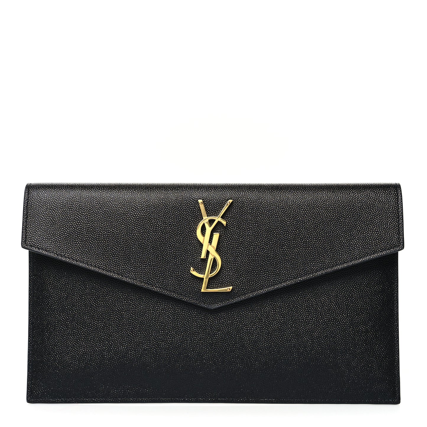 Grain De Poudre Uptown Pouch Black