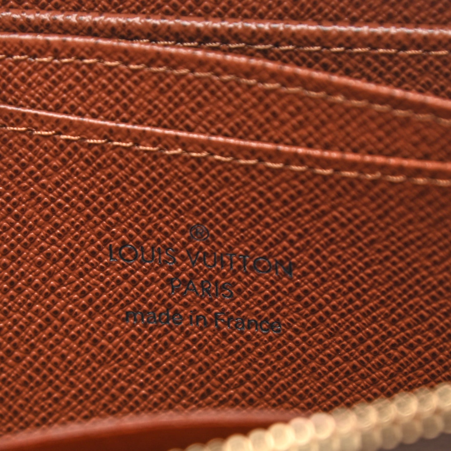 Monogram Zippy Coin Purse