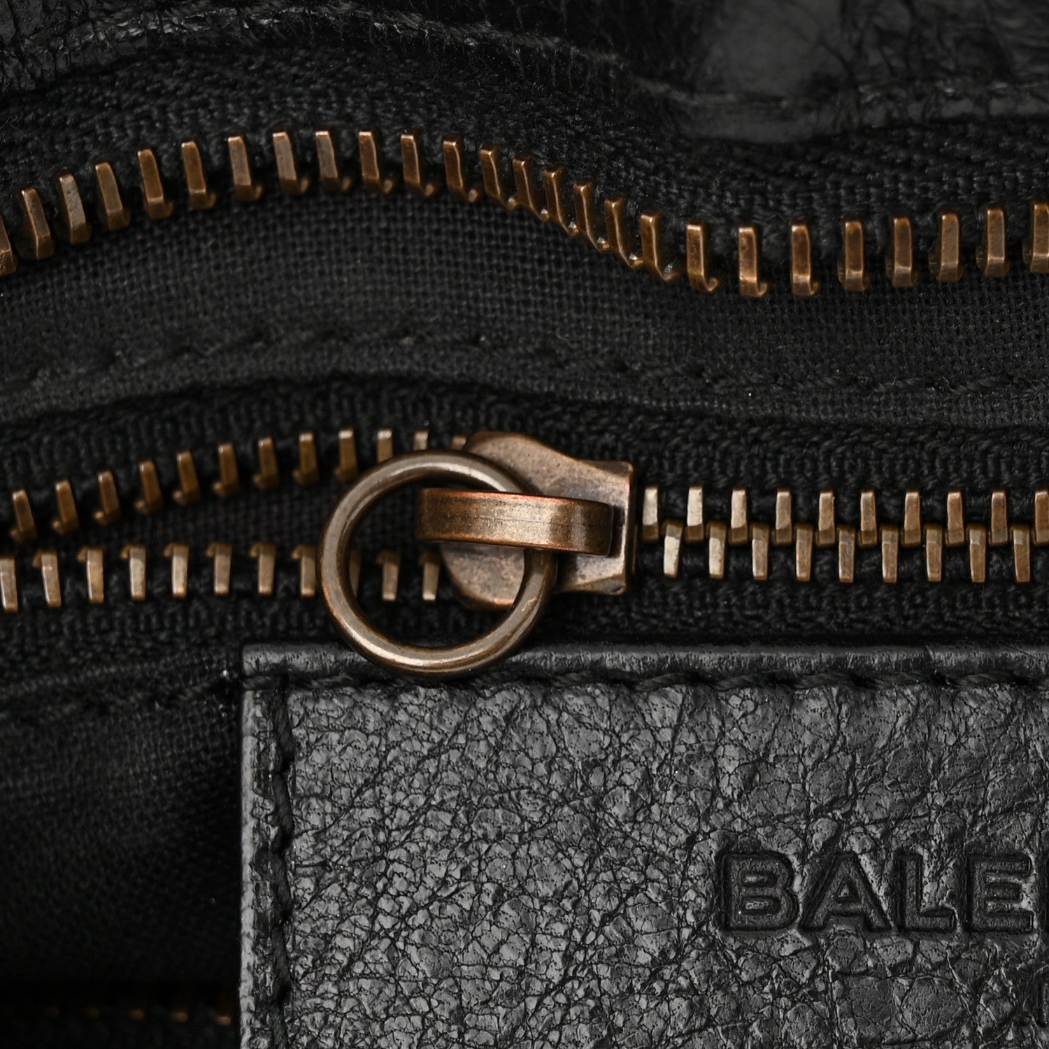 Balenciaga Agneau Classic Hardware Mini City Black 13 of 13