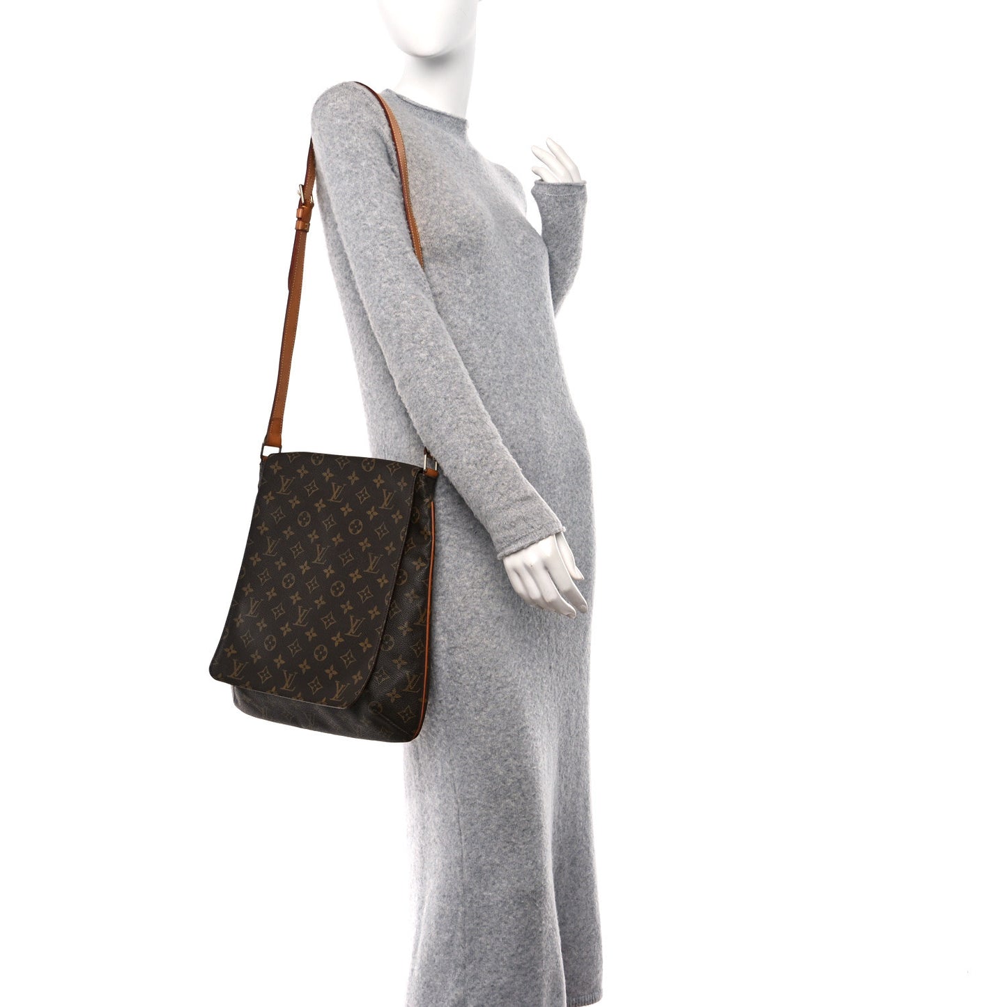 Monogram Musette GM