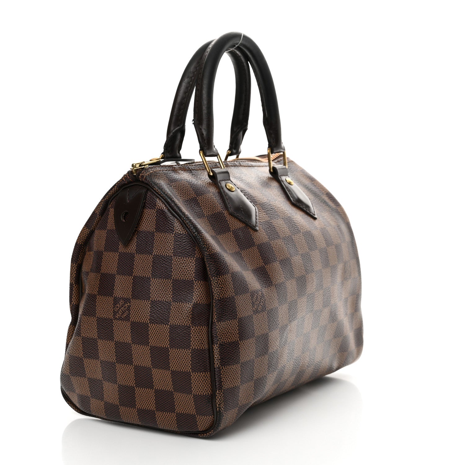 Louis Vuitton Damier Ebene Speedy 25 3 of 18