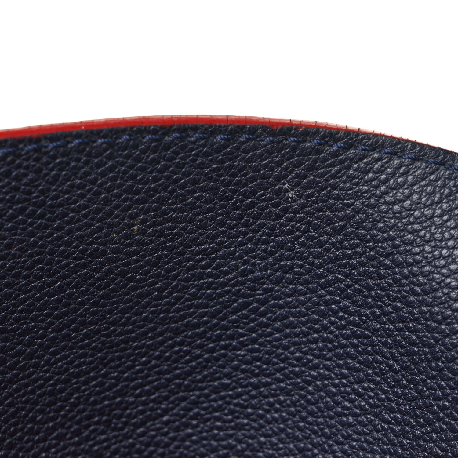 Louis Vuitton Empreinte Melie Marine Rouge 10 of 17
