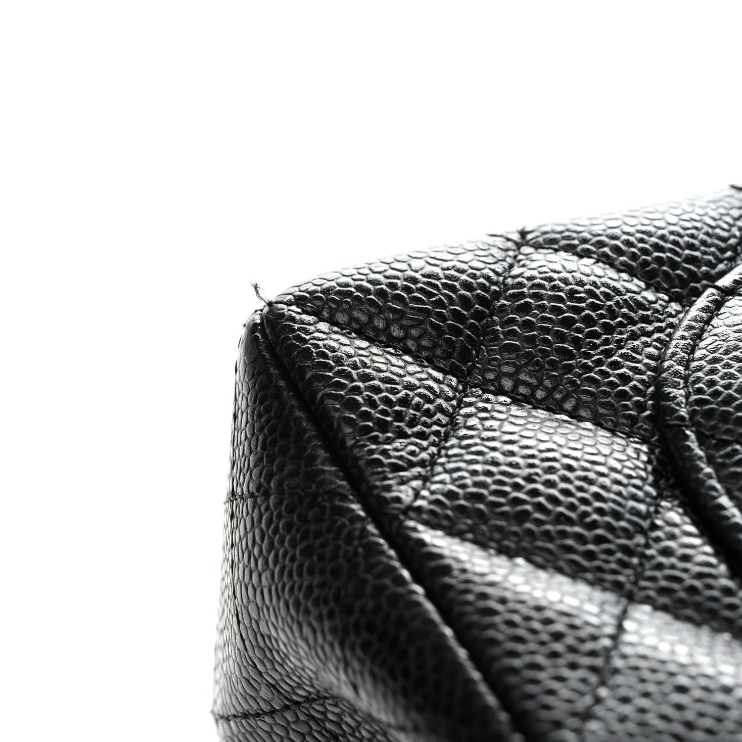 Chanel Caviar Quilted Small Double Flap Black 11 of 11