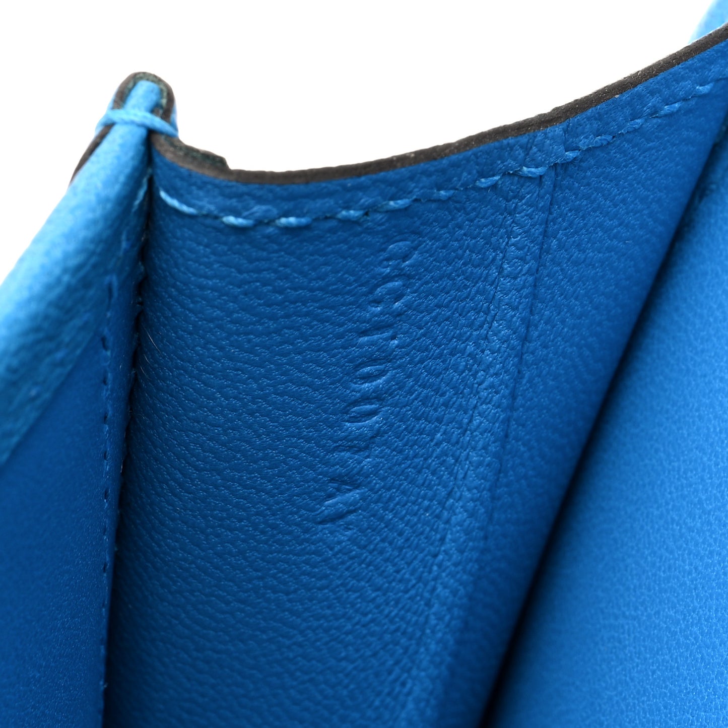 Evercolor Jige Elan 29 Clutch Bleu Zanzibar