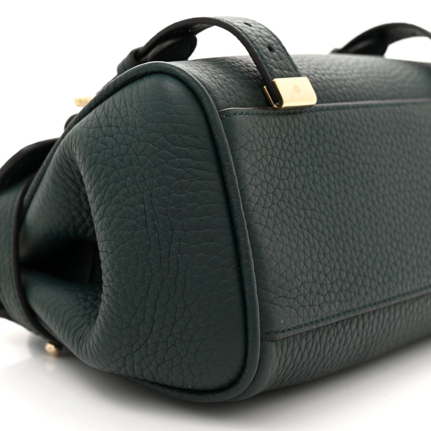 Heavy Grain Mini Alexa Mulberry Green