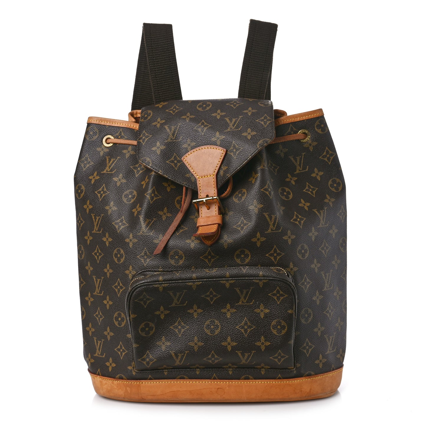 Monogram Montsouris GM Backpack