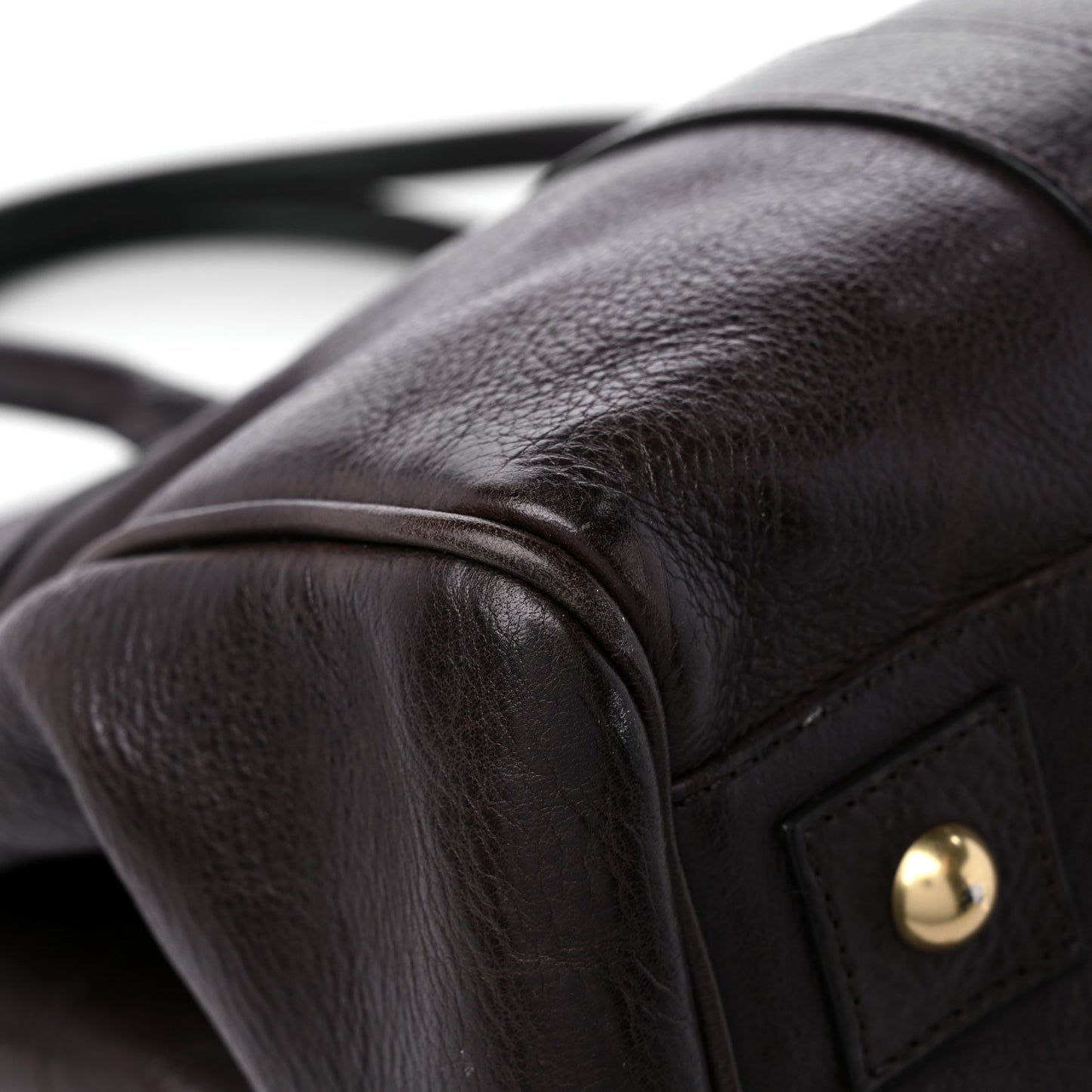 Natural Vegetable Tanned Bayswater Chocolate