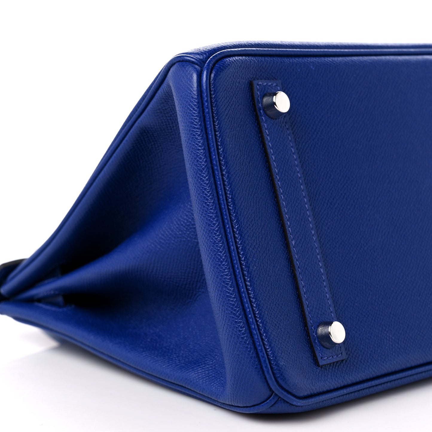 Epsom BIRKIN 30 Bleu Electrique