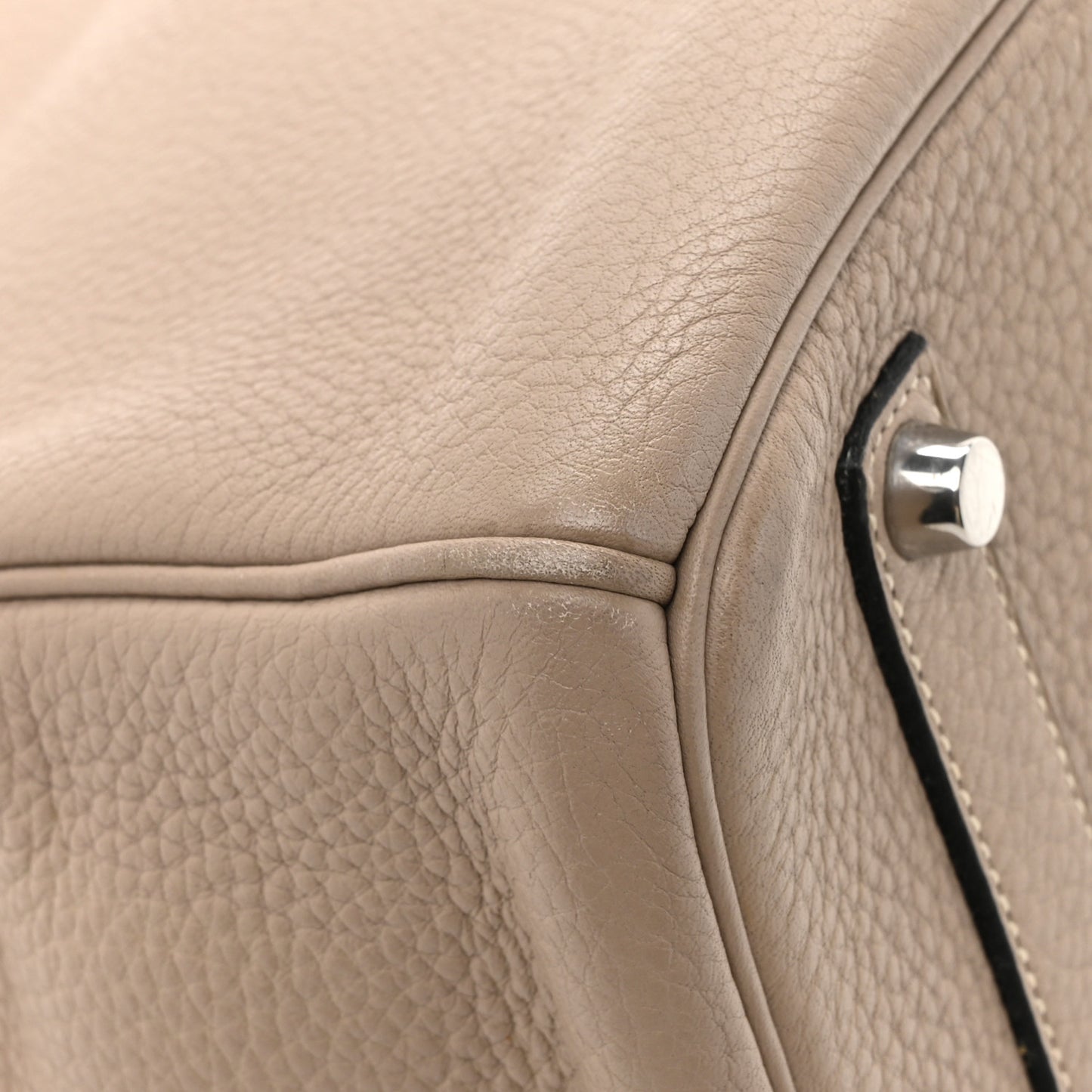 Togo Birkin 35 Argile