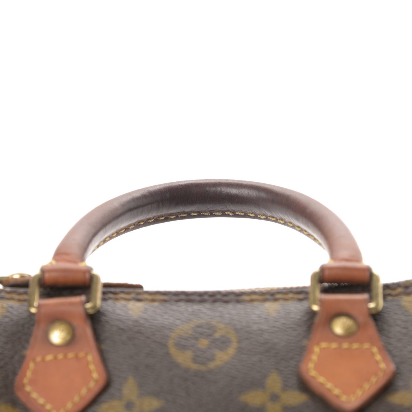 Monogram Mini Sac HL Speedy
