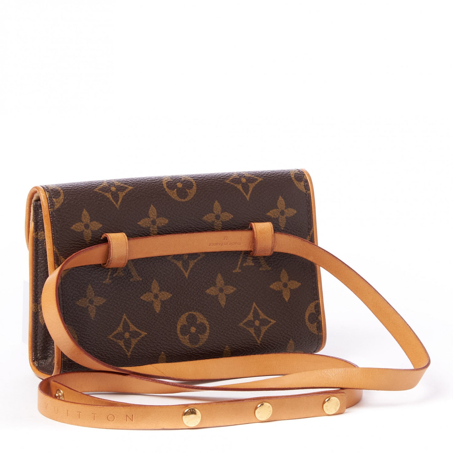 Monogram Pochette Florentine M
