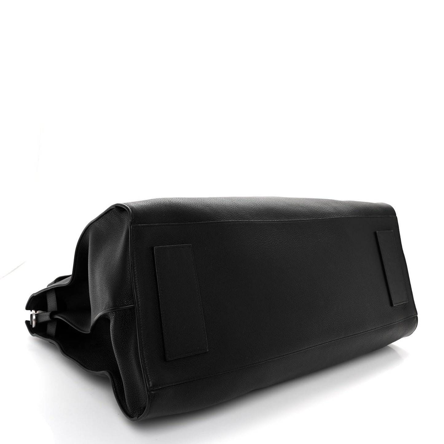 Grained Calfskin 72H Sac De Jour Black