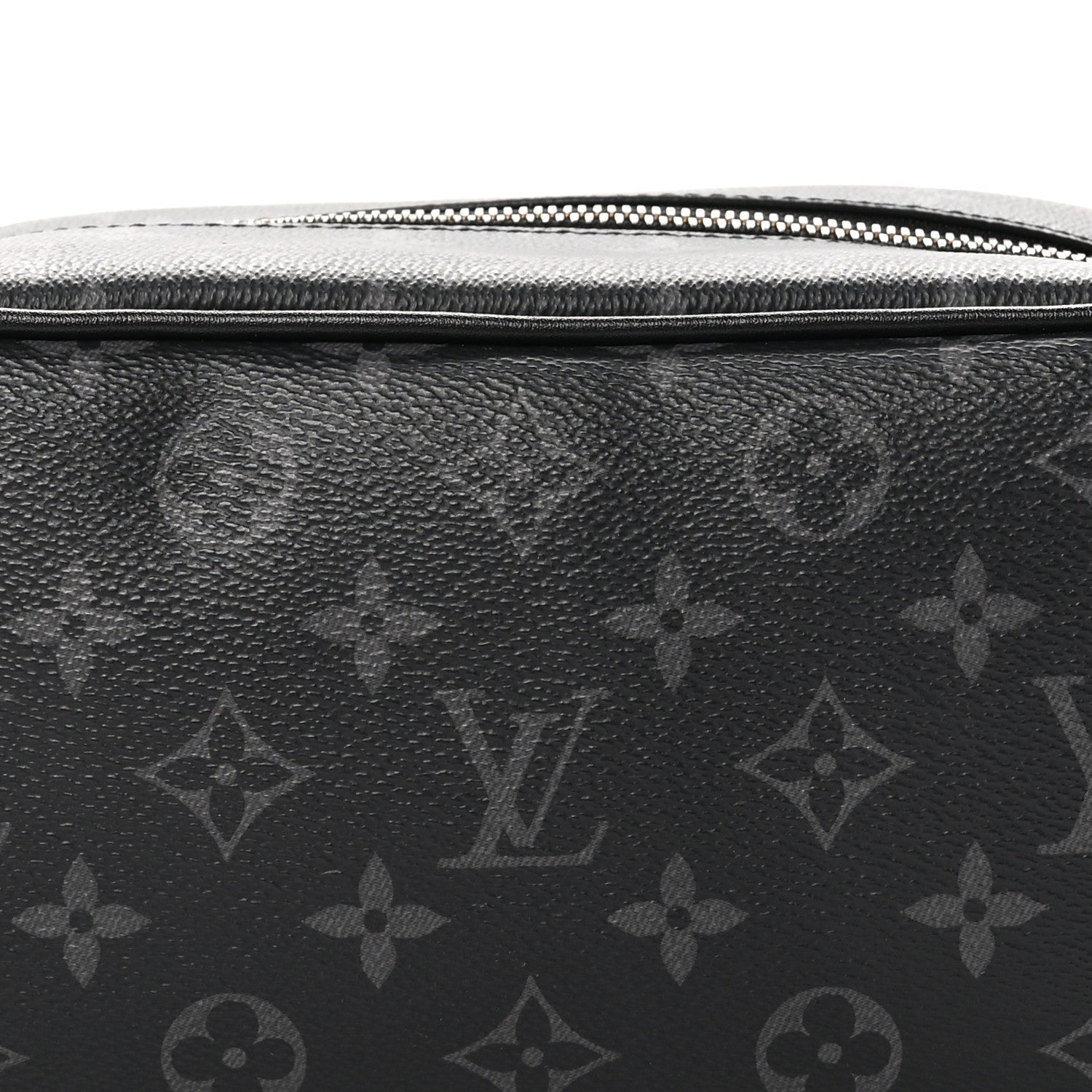 Louis Vuitton Monogram Eclipse Locker Dopp Kit 7 of 9