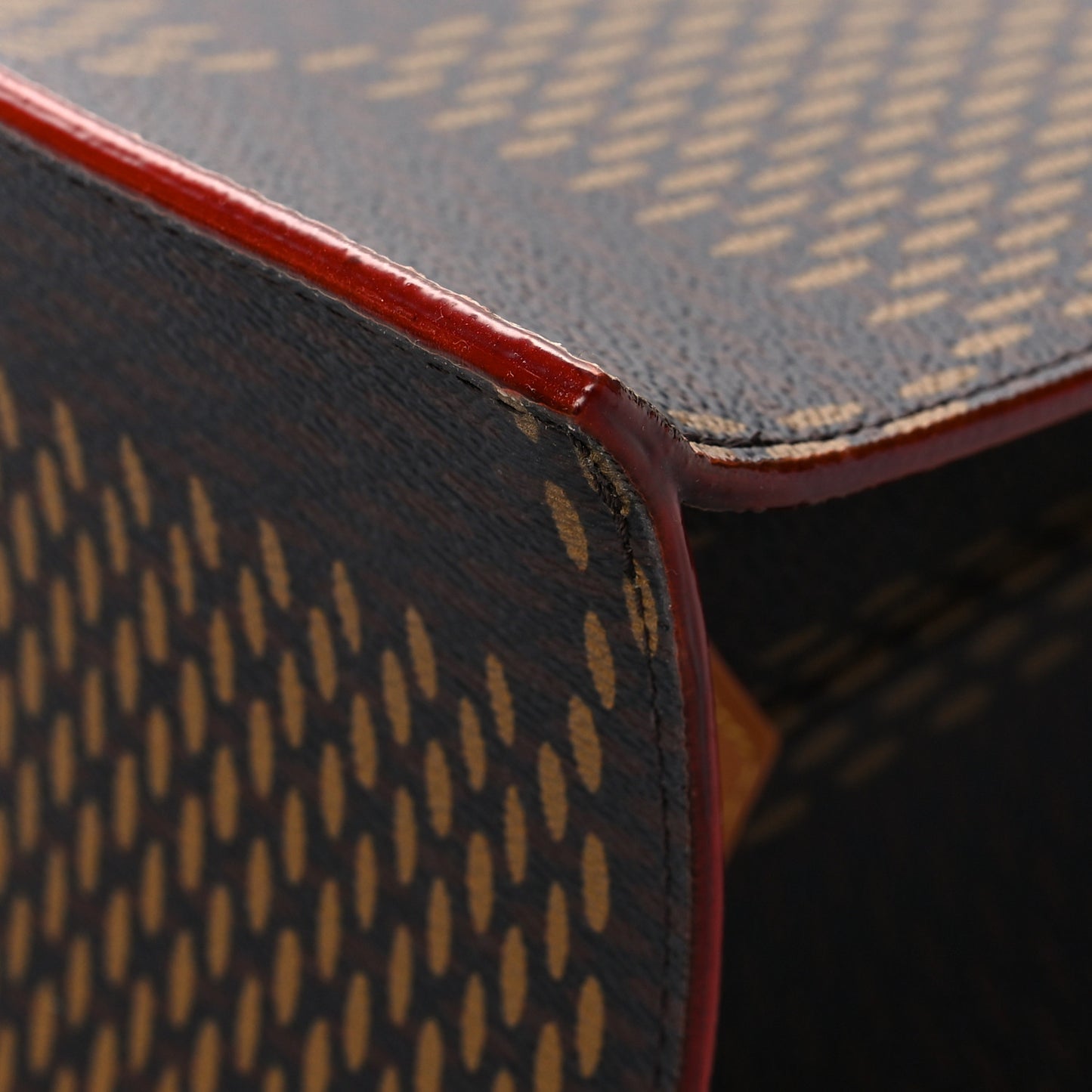 x NIGO Giant Damier Ebene Monogram Mini Tote