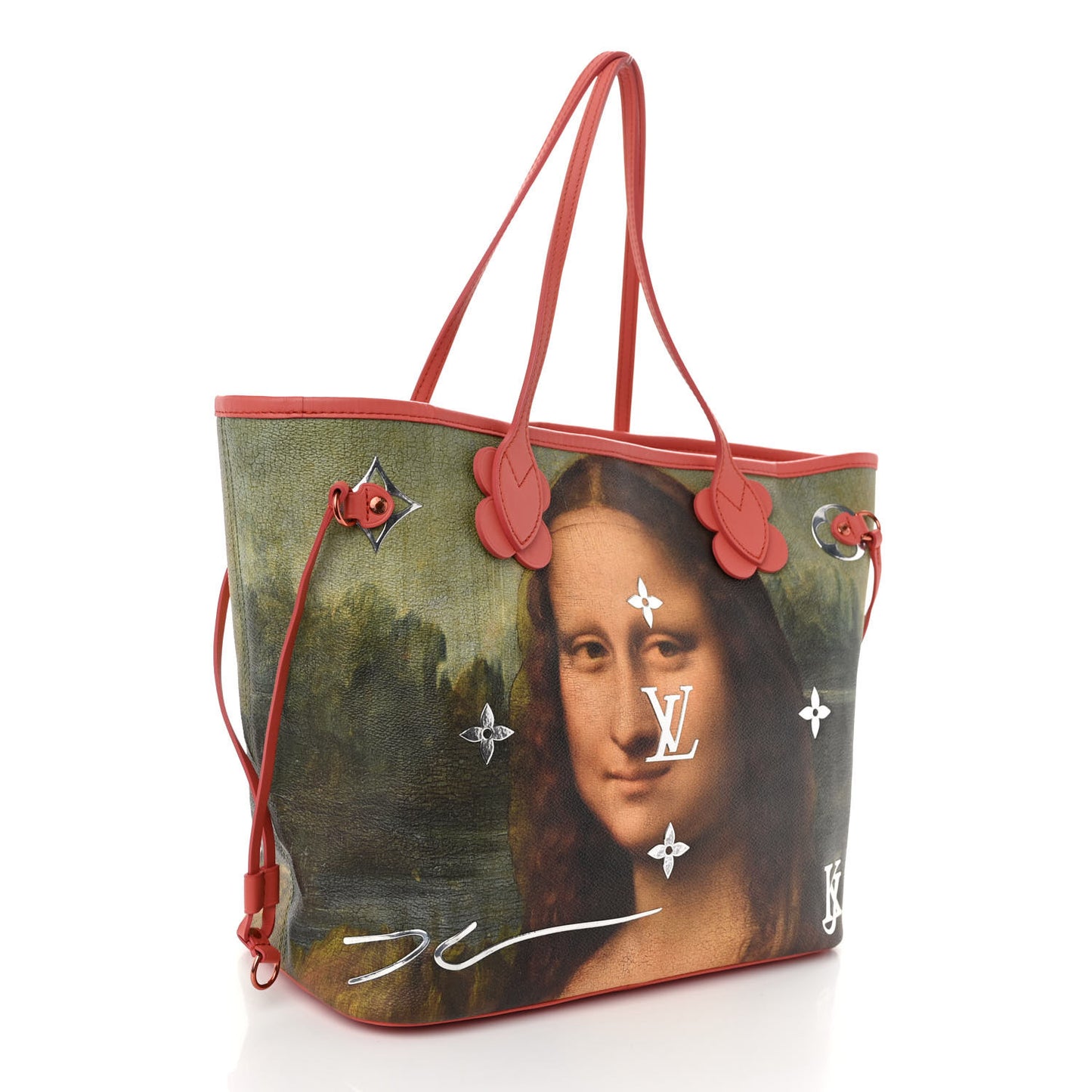 Masters Da Vinci Neverfull MM