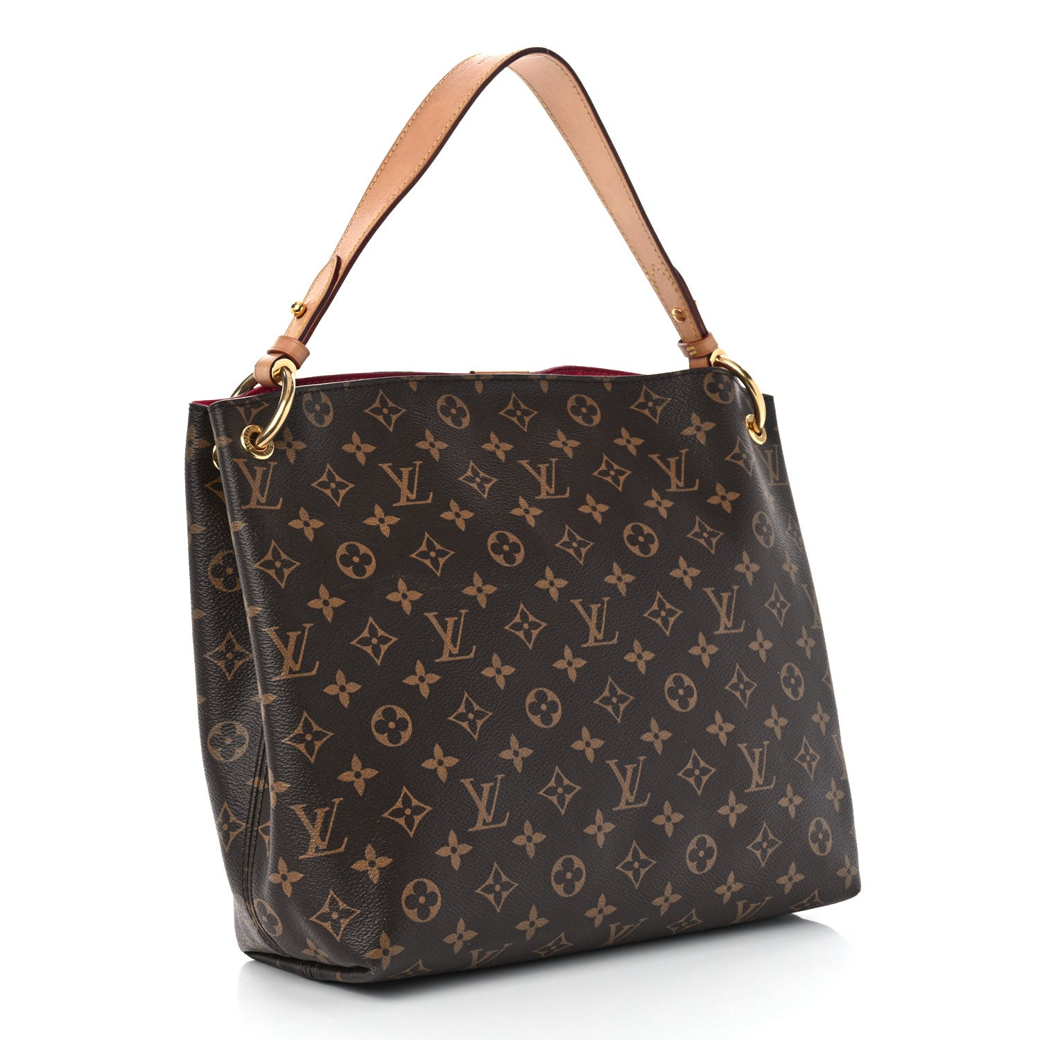 Louis Vuitton Monogram Graceful PM Pivoine 2 of 12