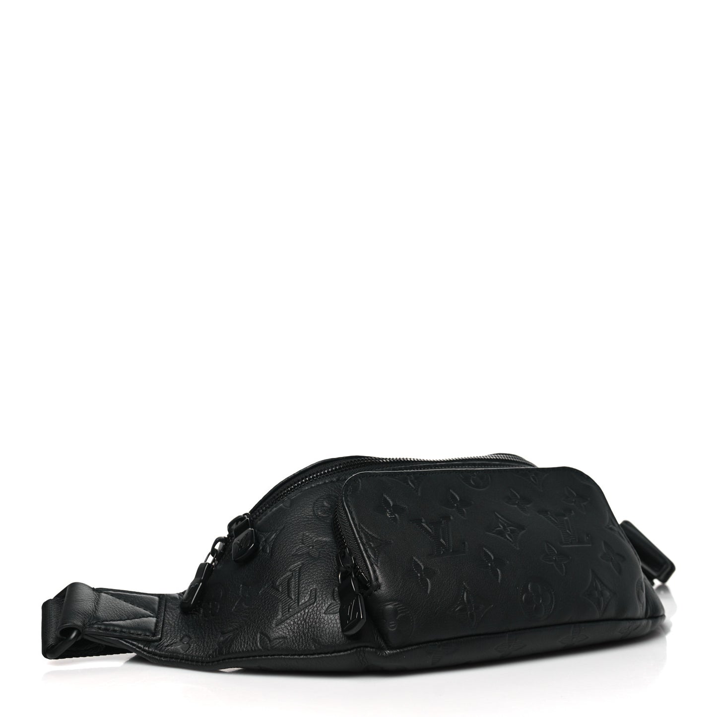 Empreinte Monogram Rush BumBag Black