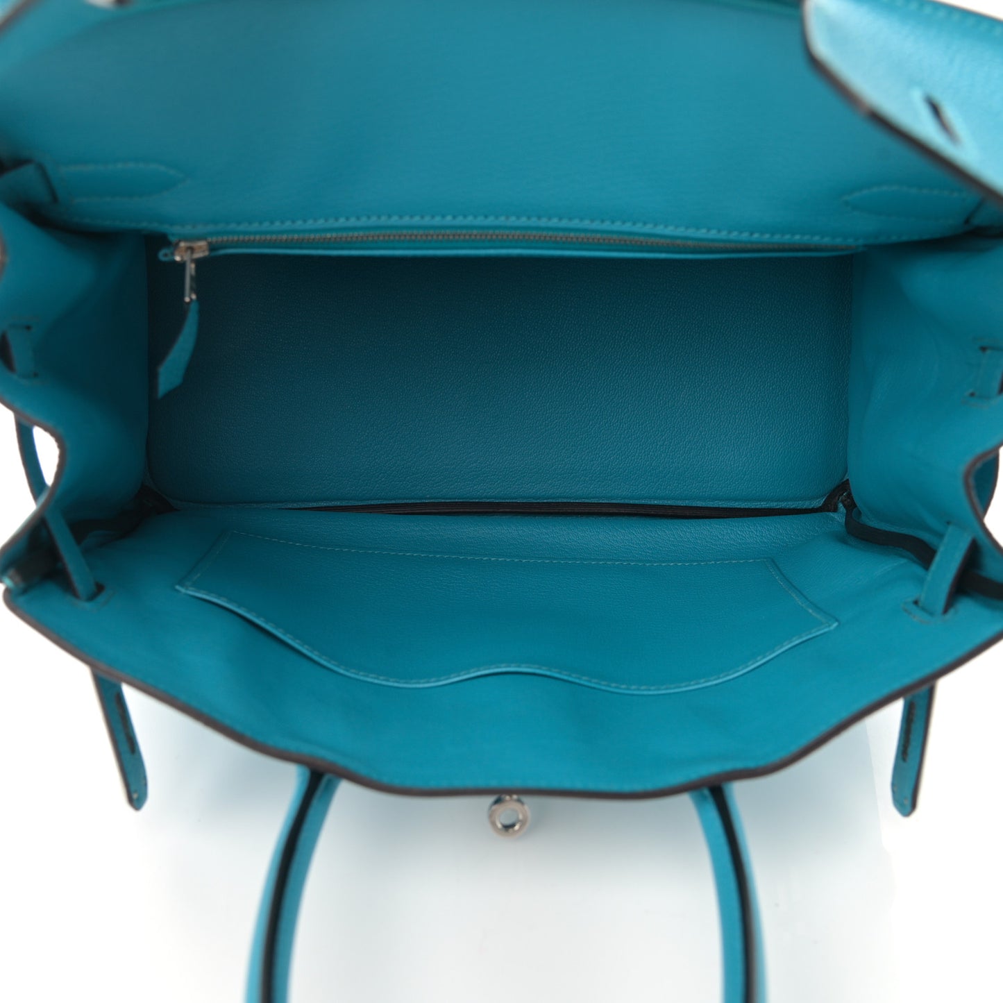 Togo Birkin 30 Turquoise