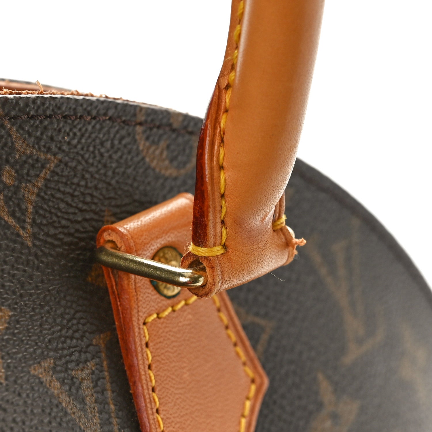 Louis Vuitton Monogram Ellipse MM 10 of 10
