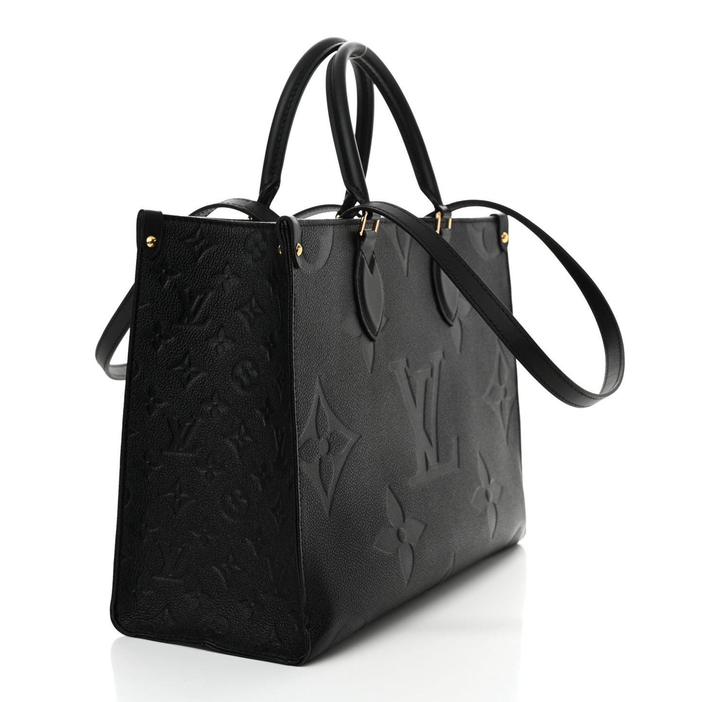 Empreinte Monogram Giant OnTheGo MM Black