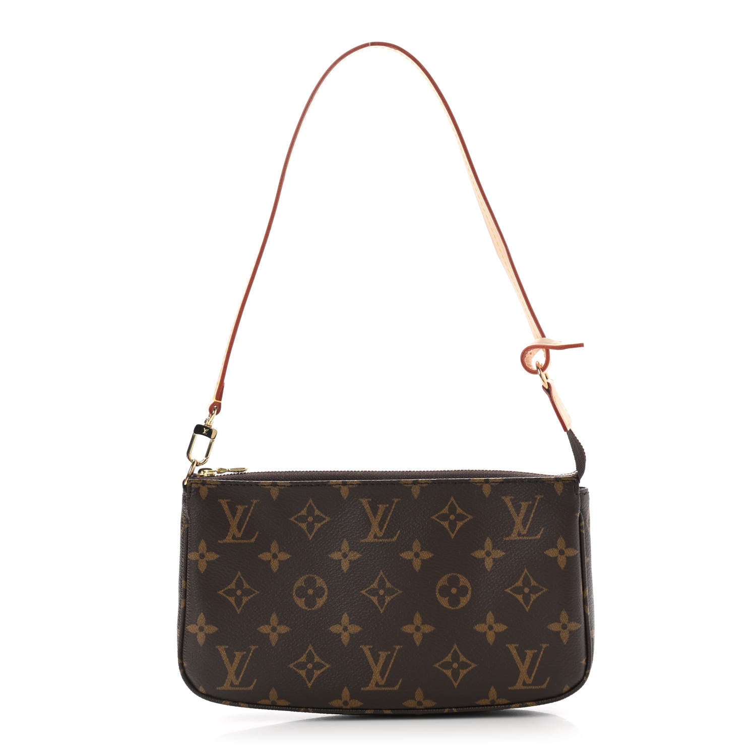 Louis Vuitton Monogram Pochette Accessories NM 1 of 7