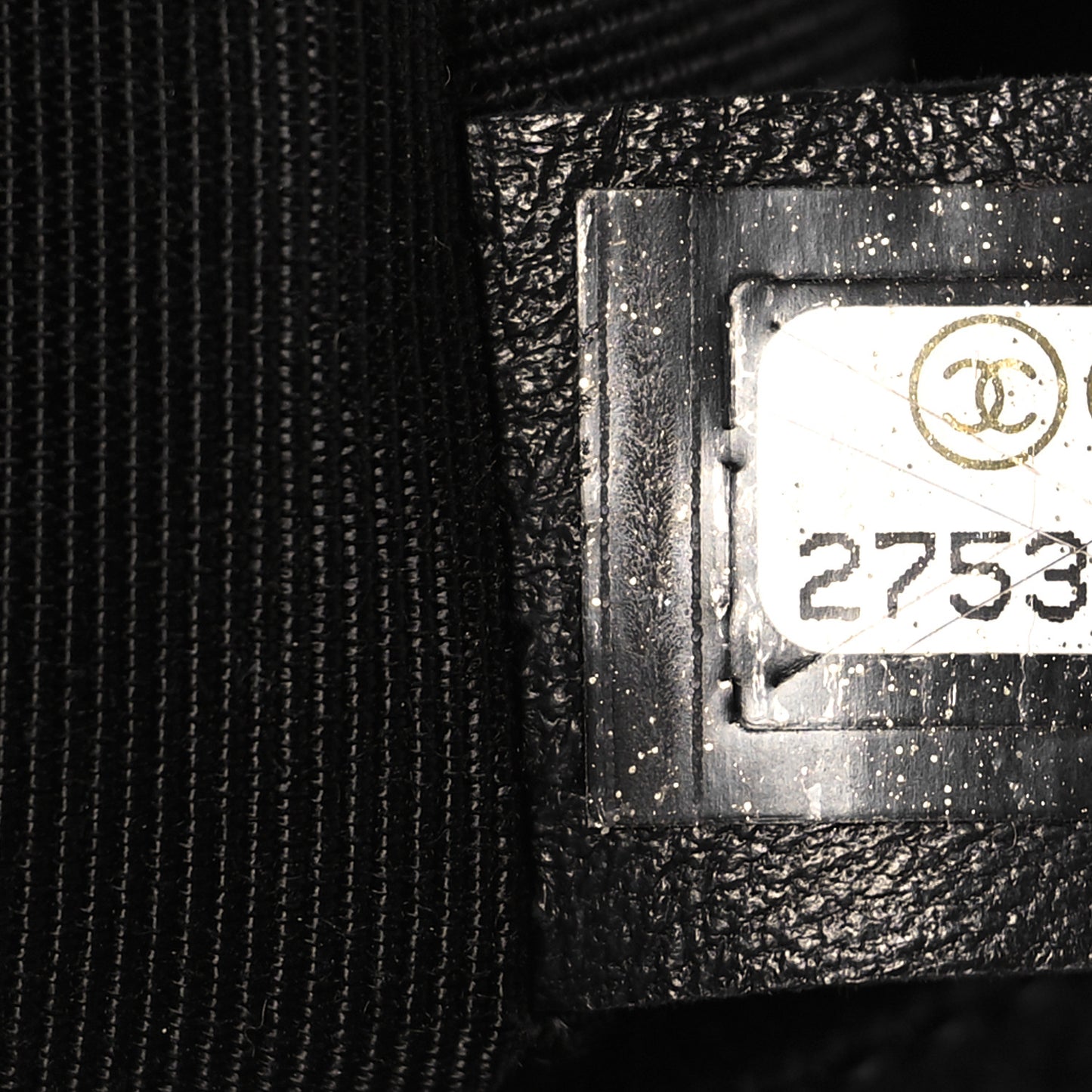 Caviar Quilted New Medium Boy Flap Black