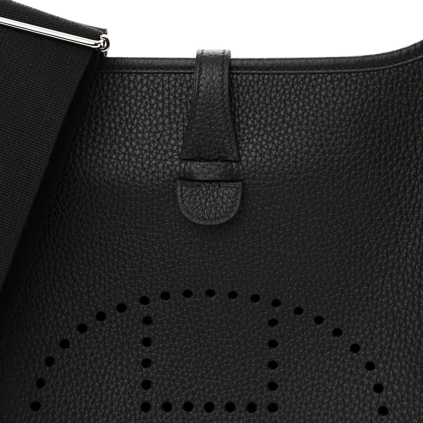 Taurillon Clemence Evelyne III PM Black