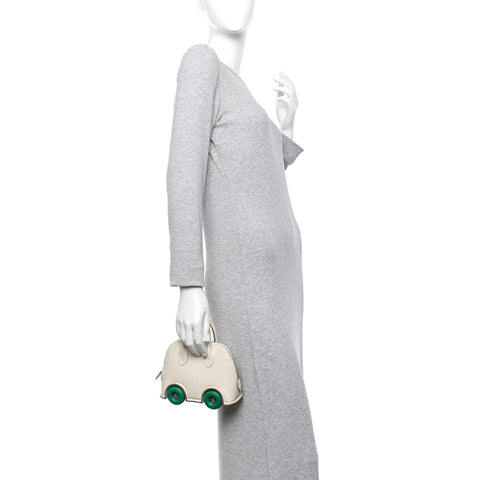 Epsom Mini 1923 Bolide On Wheels Craie Vert Verone