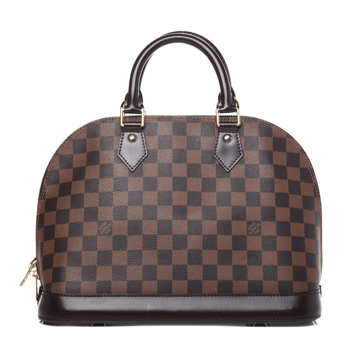 Damier Ebene Alma PM
