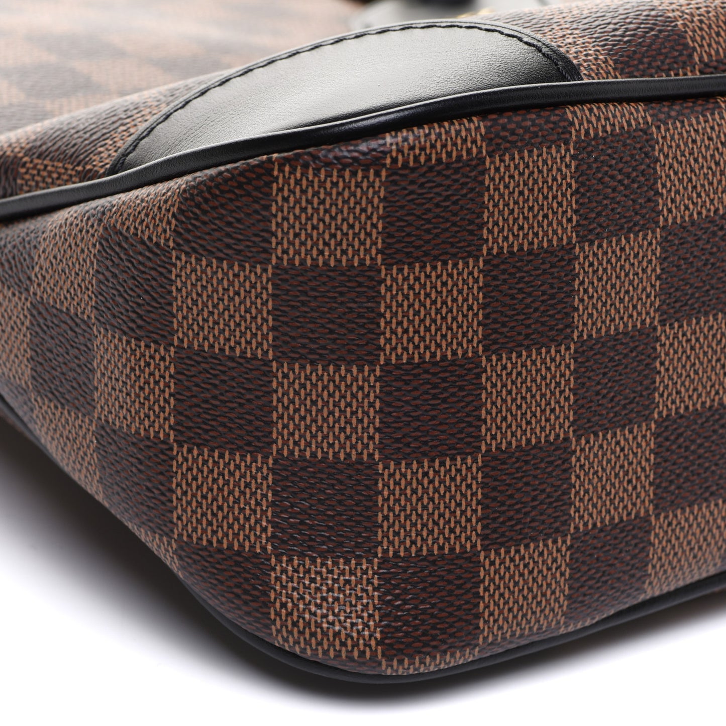 Damier Ebene Odeon MM Black