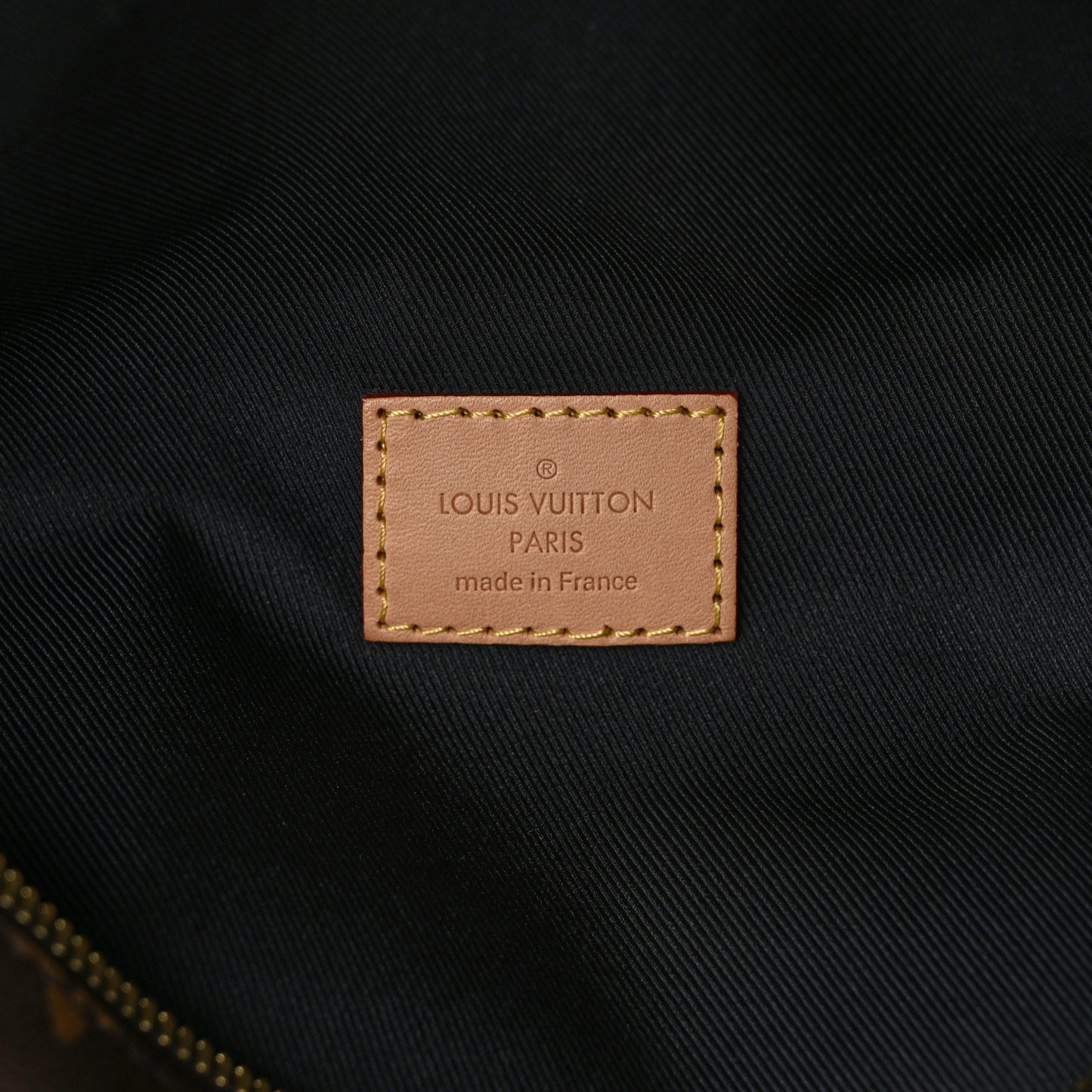 Monogram Bumbag